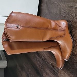 New unused Marissa Medallion boots